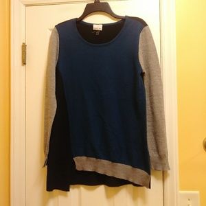 Kim Rogers Women's Sweater Size Large Tunic Length